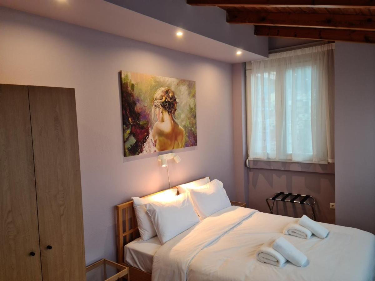 Comfy Urban Apartment Ιωάννινα Εξωτερικό φωτογραφία