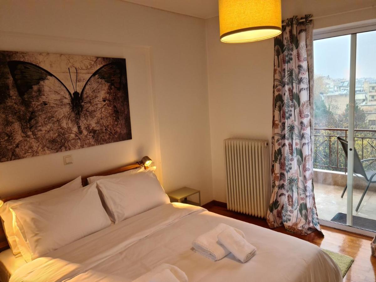 Comfy Urban Apartment Ιωάννινα Εξωτερικό φωτογραφία