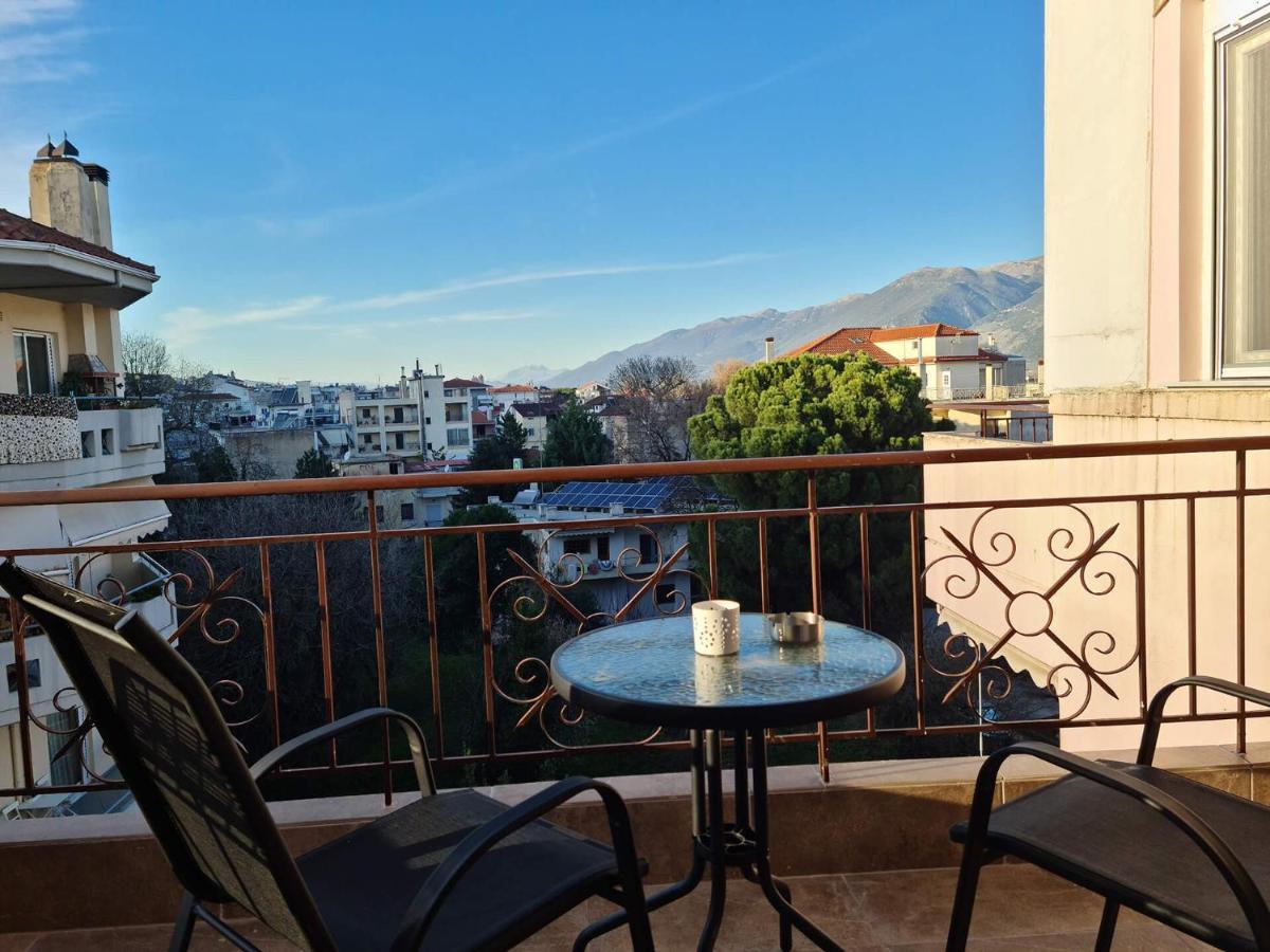 Comfy Urban Apartment Ιωάννινα Εξωτερικό φωτογραφία