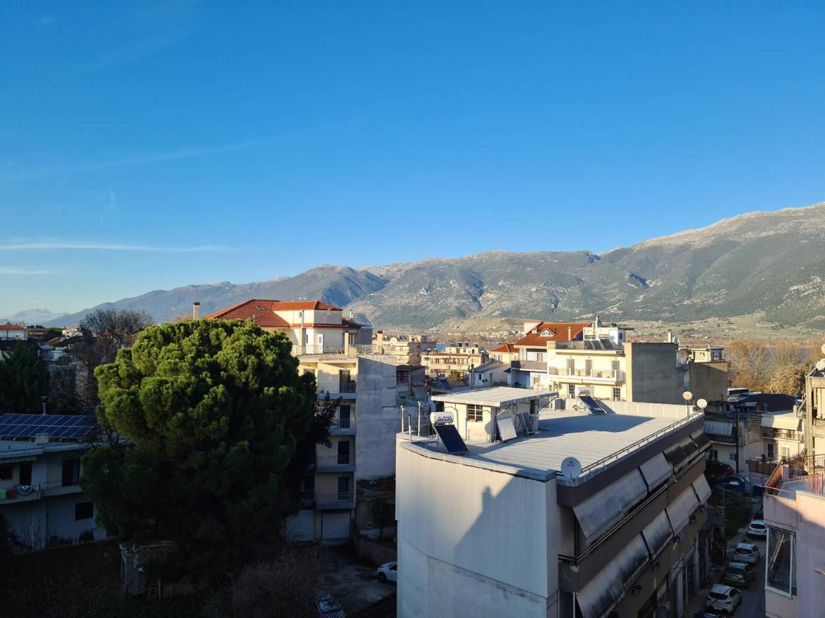 Comfy Urban Apartment Ιωάννινα Εξωτερικό φωτογραφία