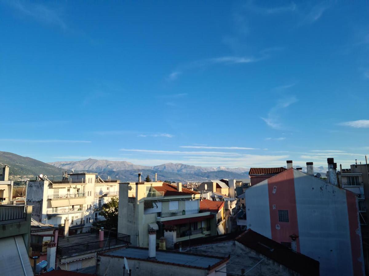 Comfy Urban Apartment Ιωάννινα Εξωτερικό φωτογραφία