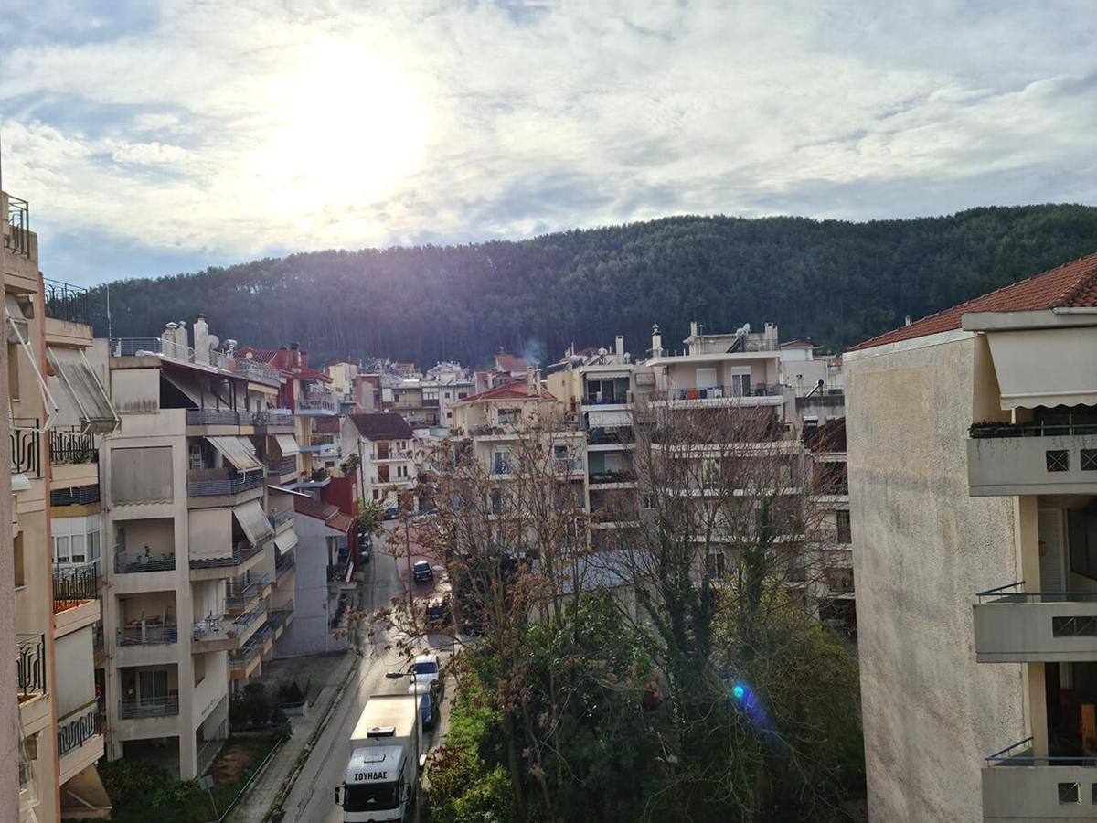 Comfy Urban Apartment Ιωάννινα Εξωτερικό φωτογραφία
